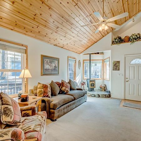 Little Pinecone Retreat Villa Truckee Dış mekan fotoğraf