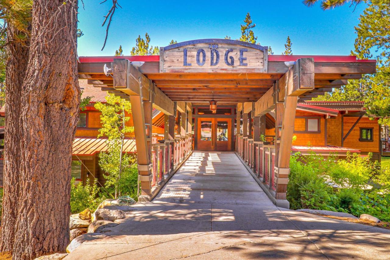 Little Pinecone Retreat Villa Truckee Dış mekan fotoğraf