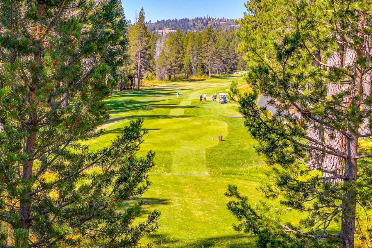 Little Pinecone Retreat Villa Truckee Dış mekan fotoğraf