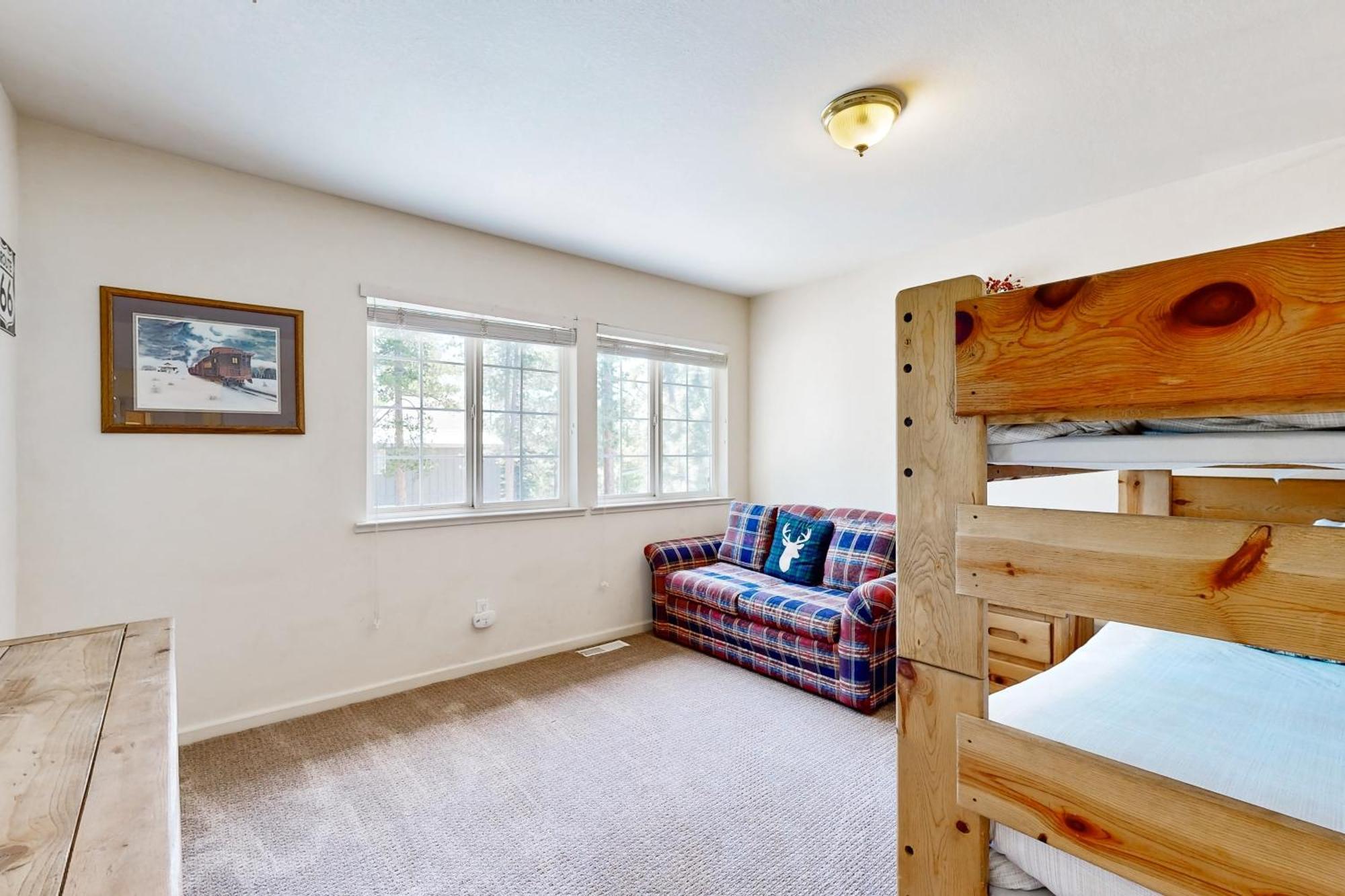Little Pinecone Retreat Villa Truckee Dış mekan fotoğraf