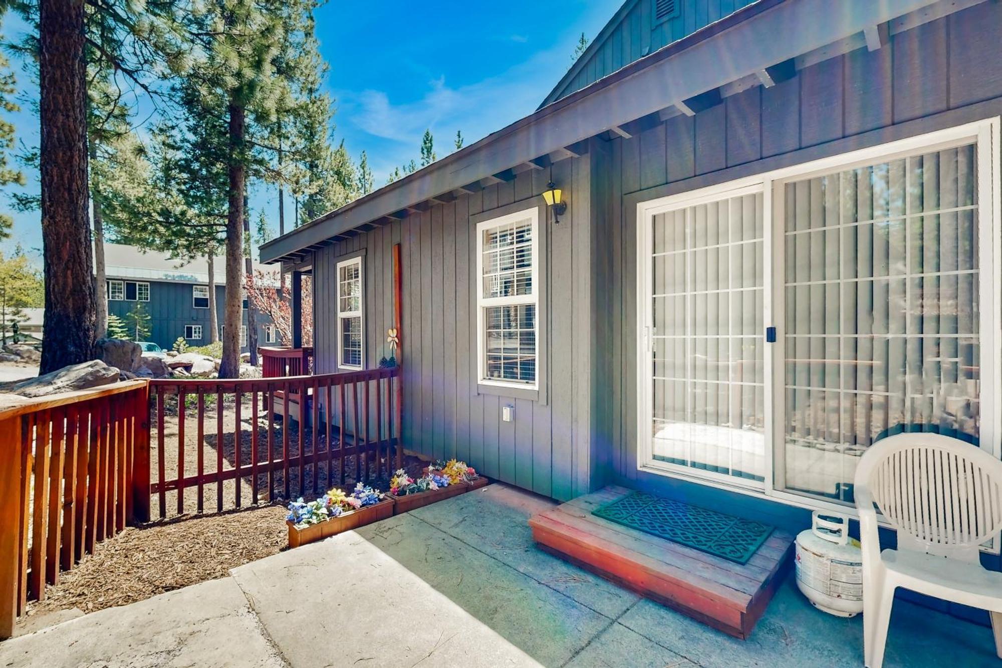 Little Pinecone Retreat Villa Truckee Dış mekan fotoğraf